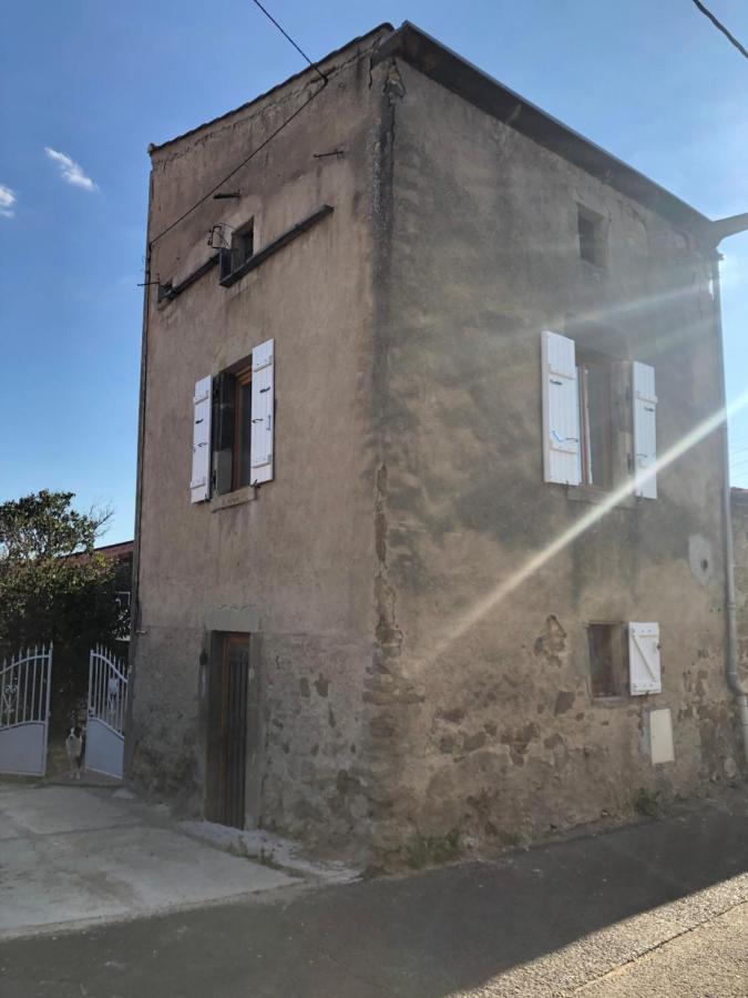La Maisonnette Auvergnate Vertaizon Zewnętrze zdjęcie
