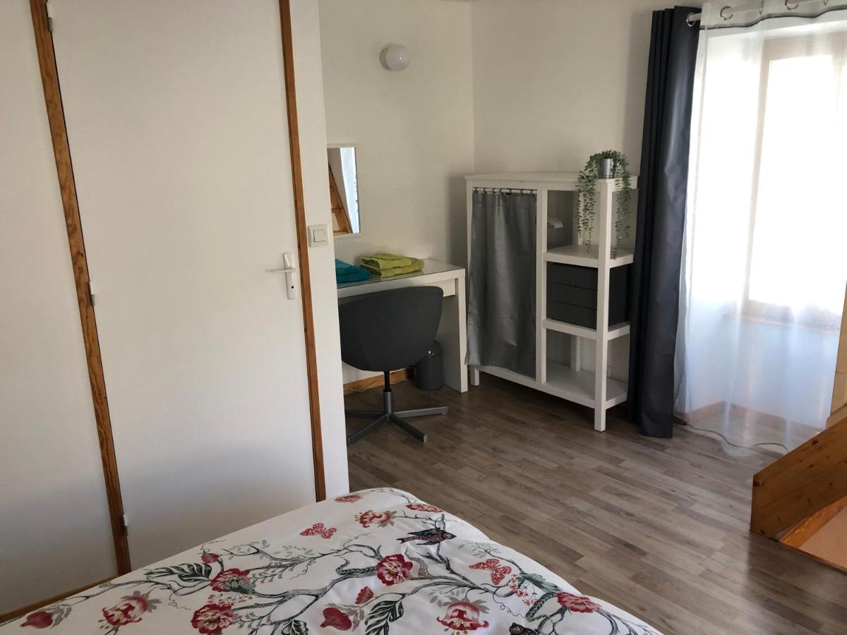 La Maisonnette Auvergnate Vertaizon Zewnętrze zdjęcie